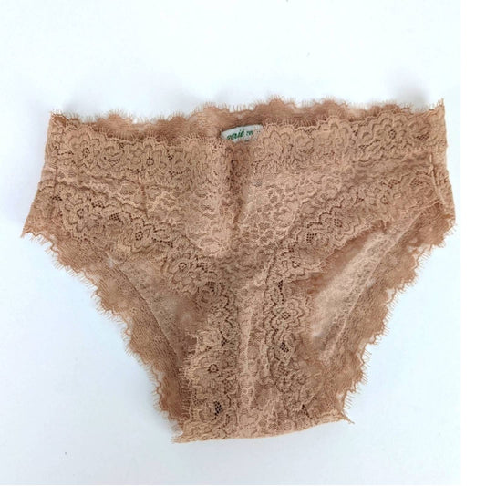 NEW Aerie Eyelash Lace Cheeky Panties - XXS