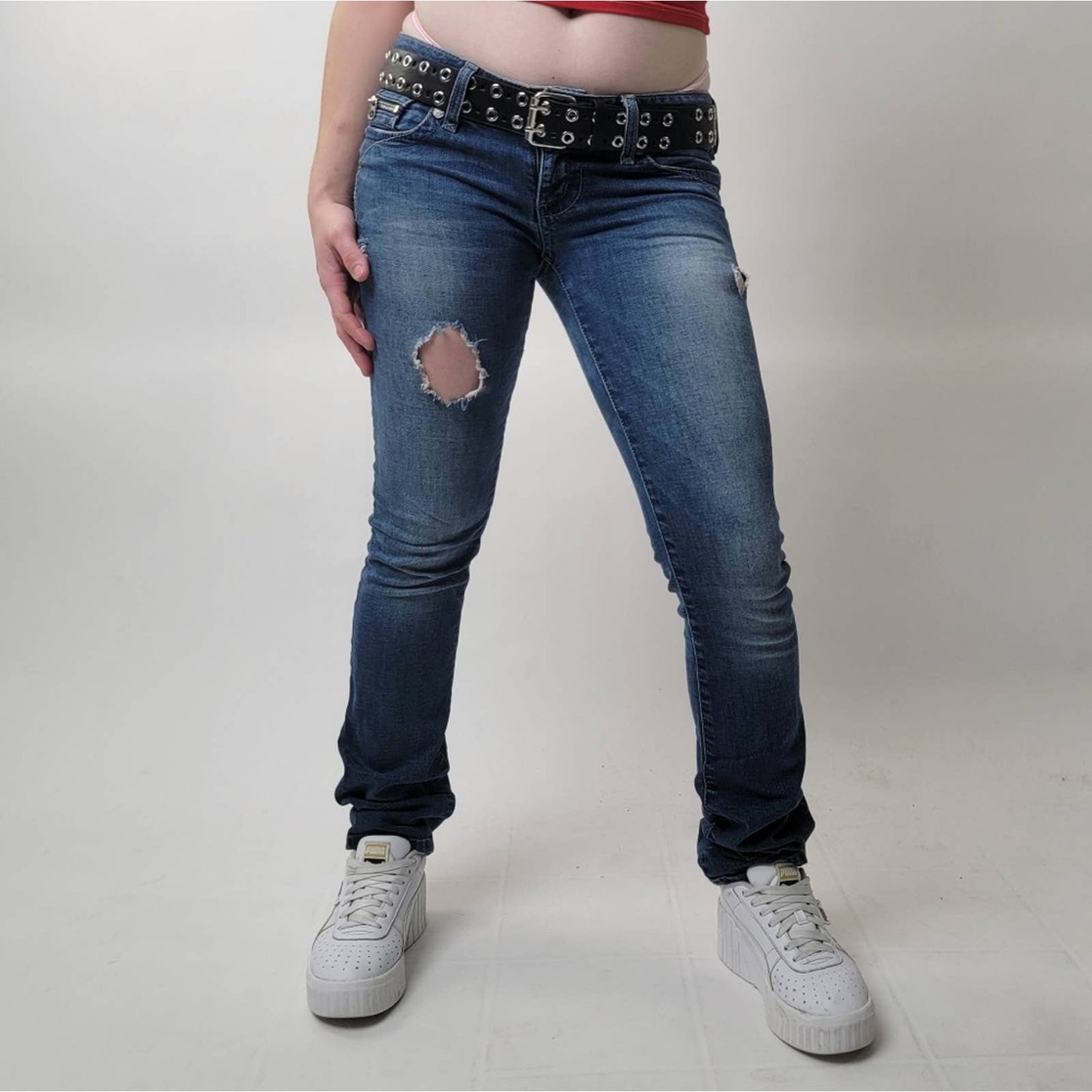 Y2k GUESS Low Rise Jeans