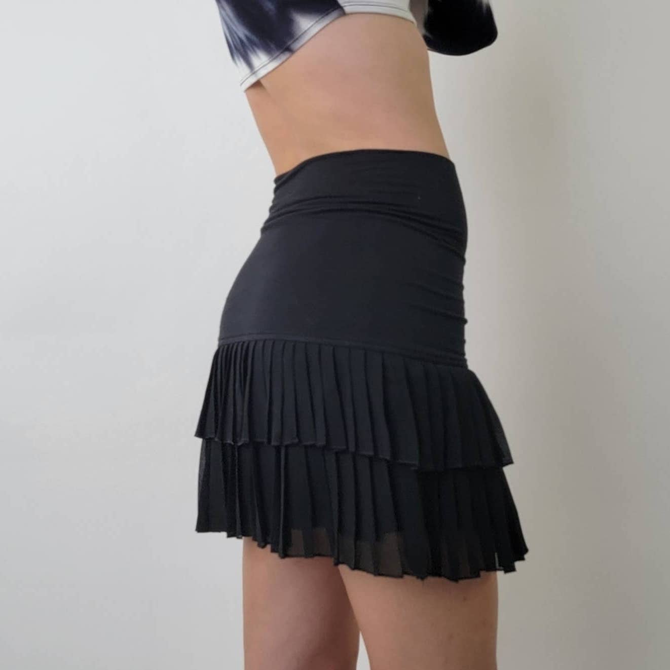 xxi Frilly Dancer Skirt - S