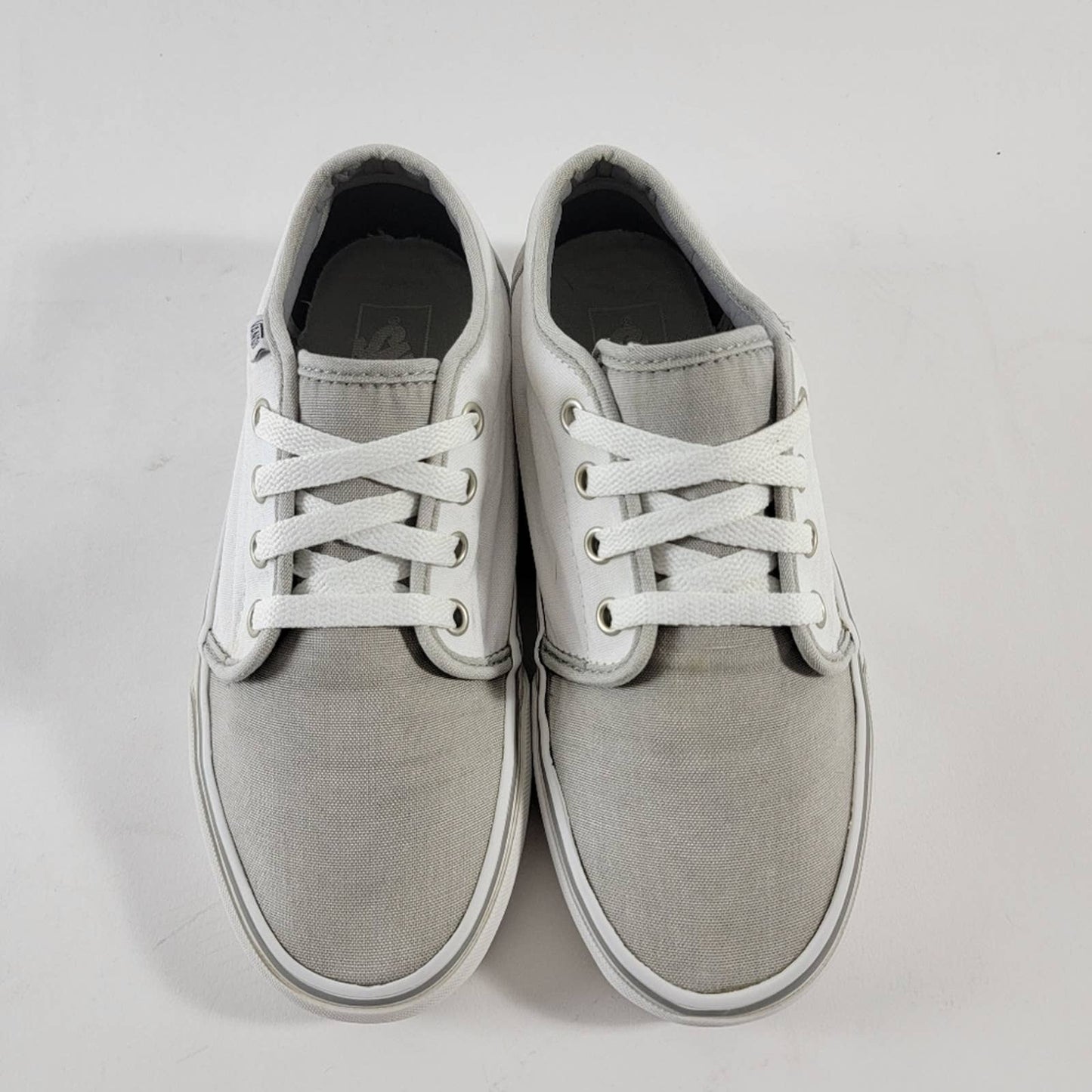 Vans Atwood Classic Two Tone Low Top Sneakers - 7.5