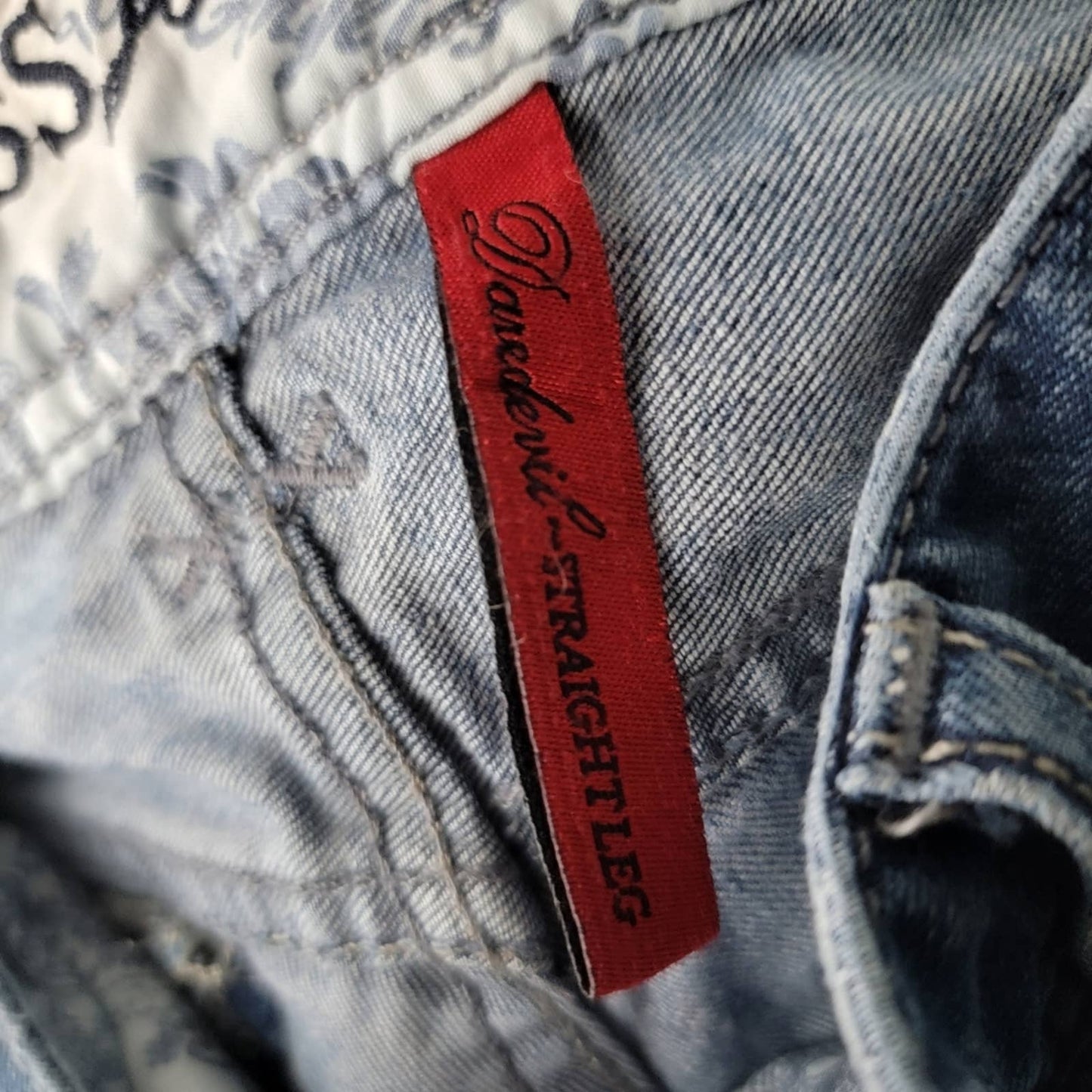 Y2k GUESS Low Rise Jeans