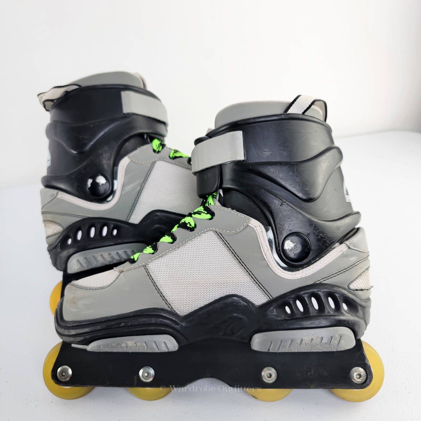 Rollerblade TRS Downtown Aggressive Inline Skates - 8/9