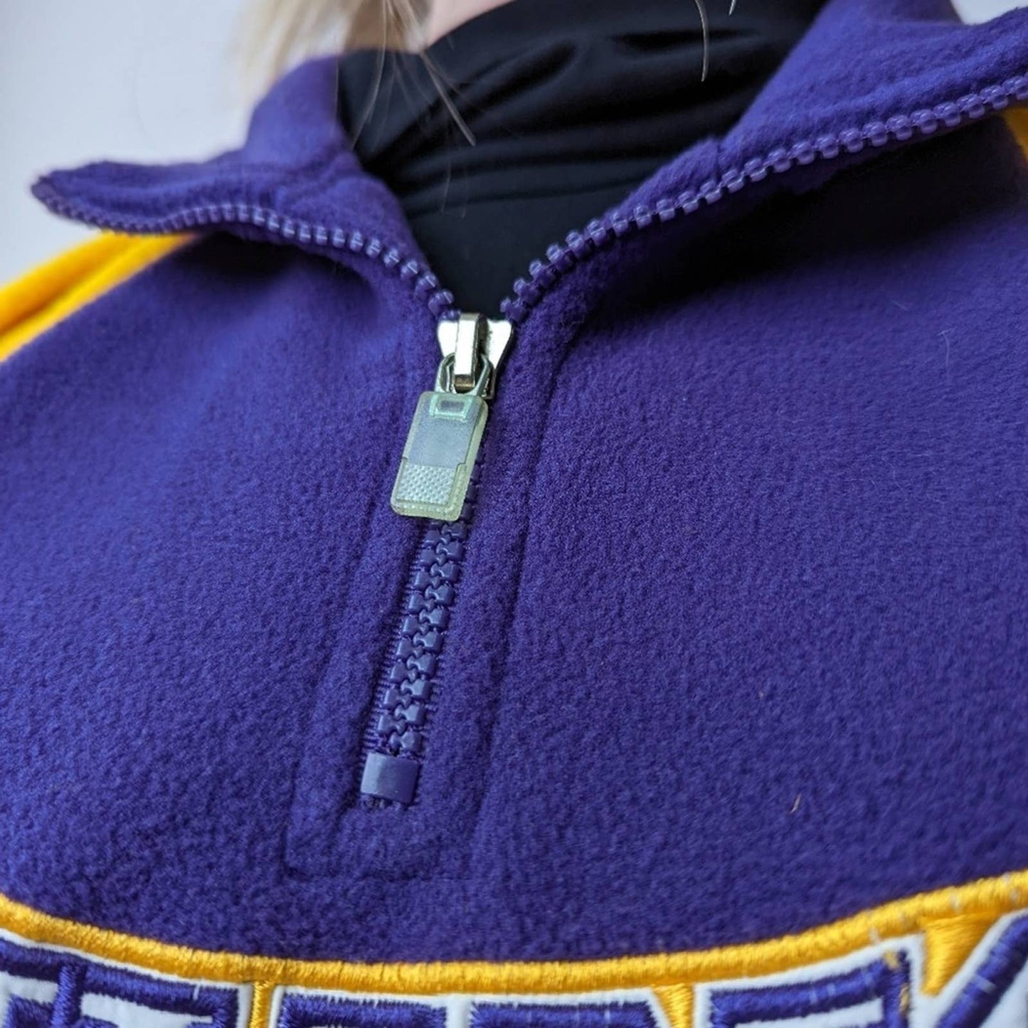 Minnesota Vikings NFL Football Pullover Fleece Sweatshirt