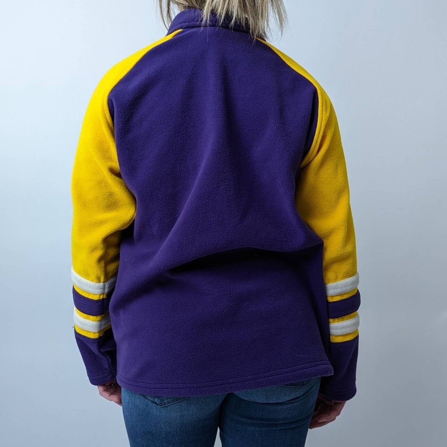 Minnesota Vikings NFL Football Pullover Fleece Sweatshirt