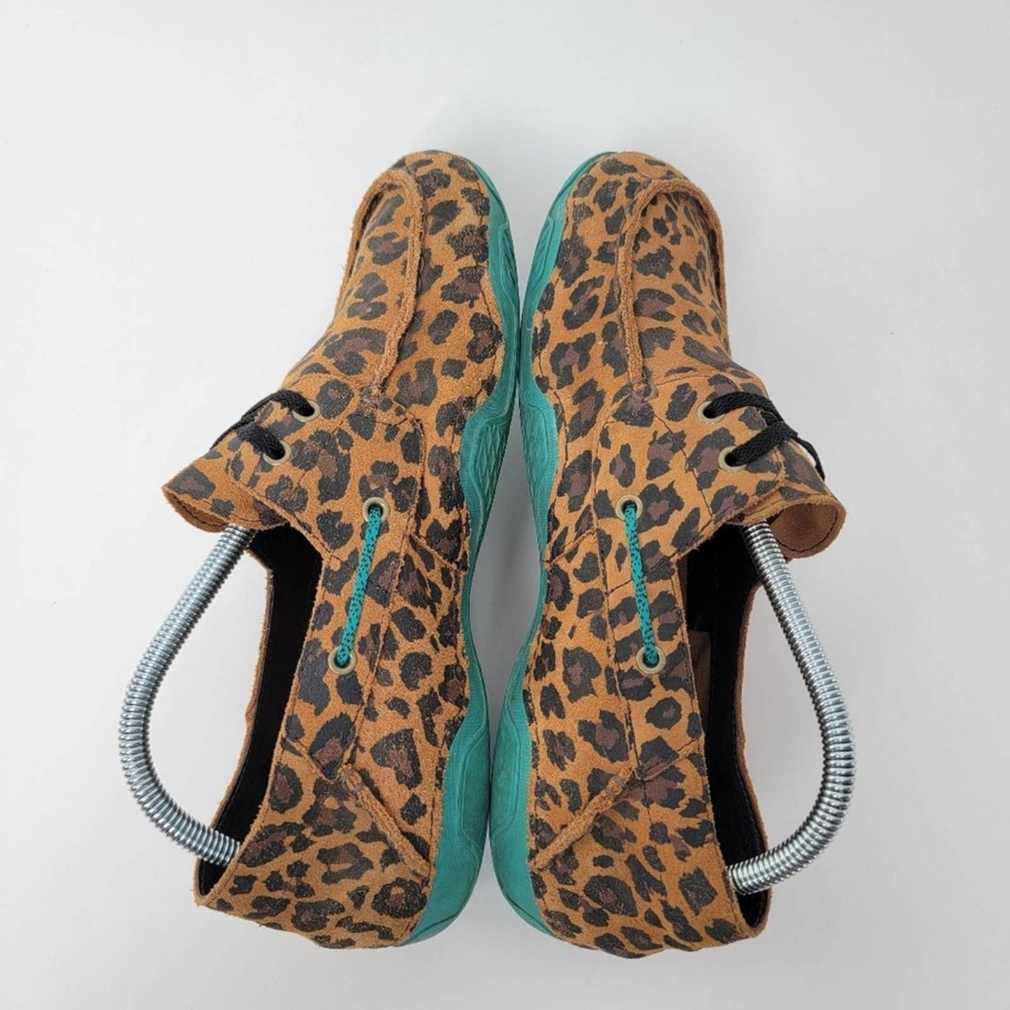 Ariat Caldwell Leopard / Cheetah Animal Print Shoes - 10