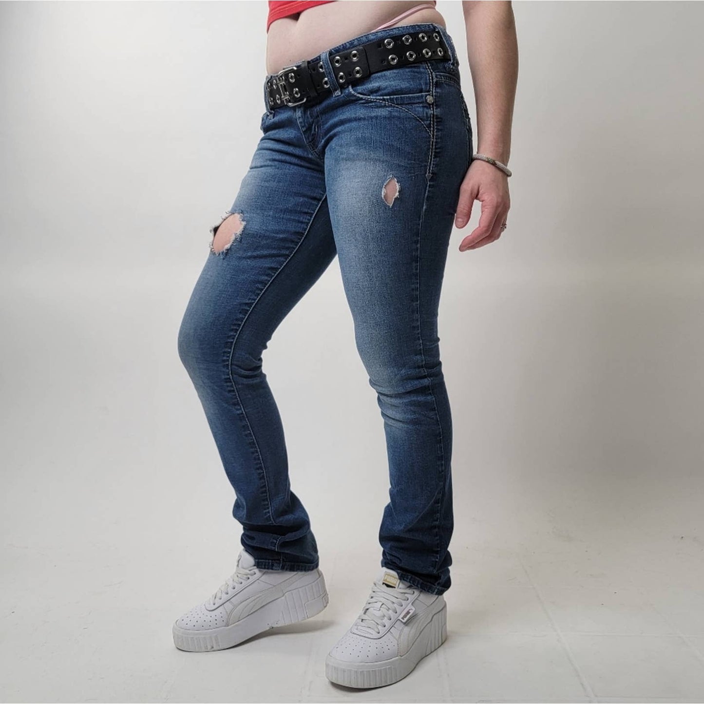 Y2k GUESS Low Rise Jeans