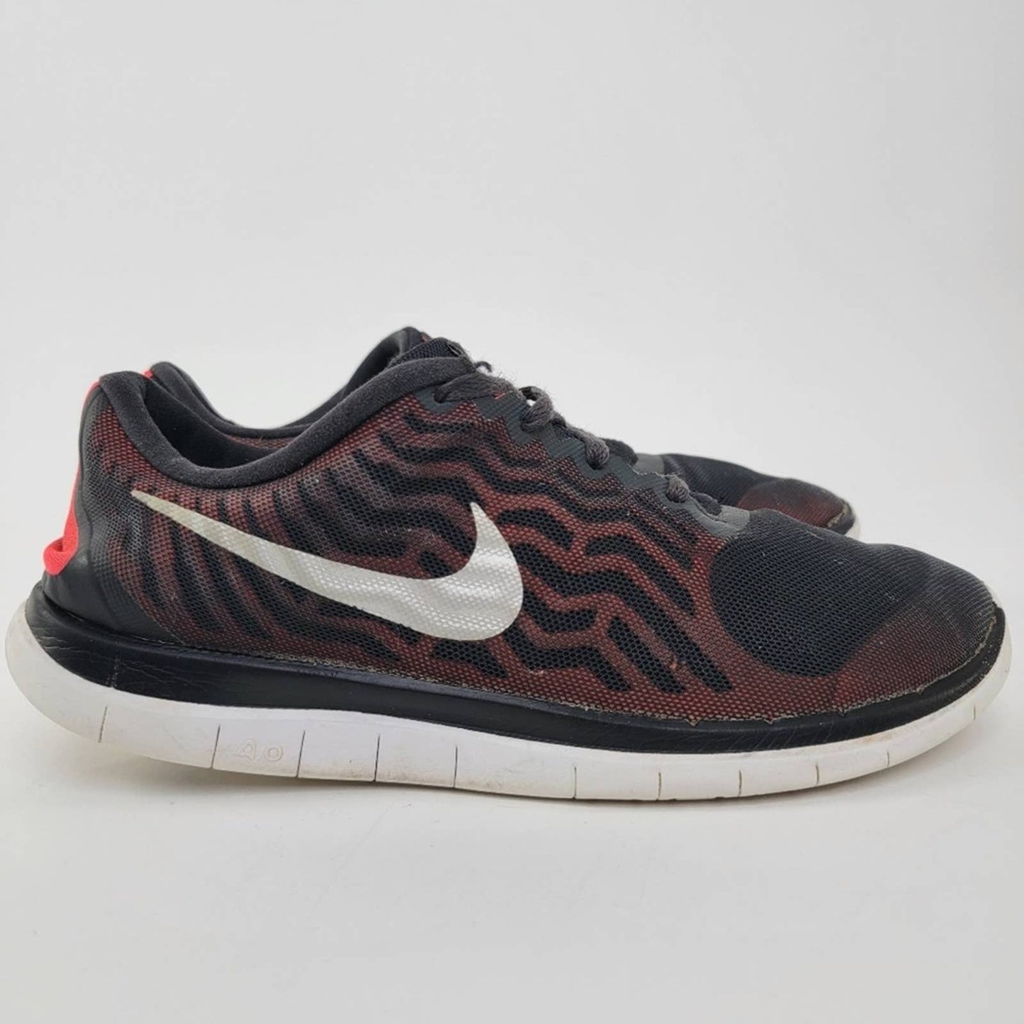 Nike Free 4.0 Running Shoes - 10
