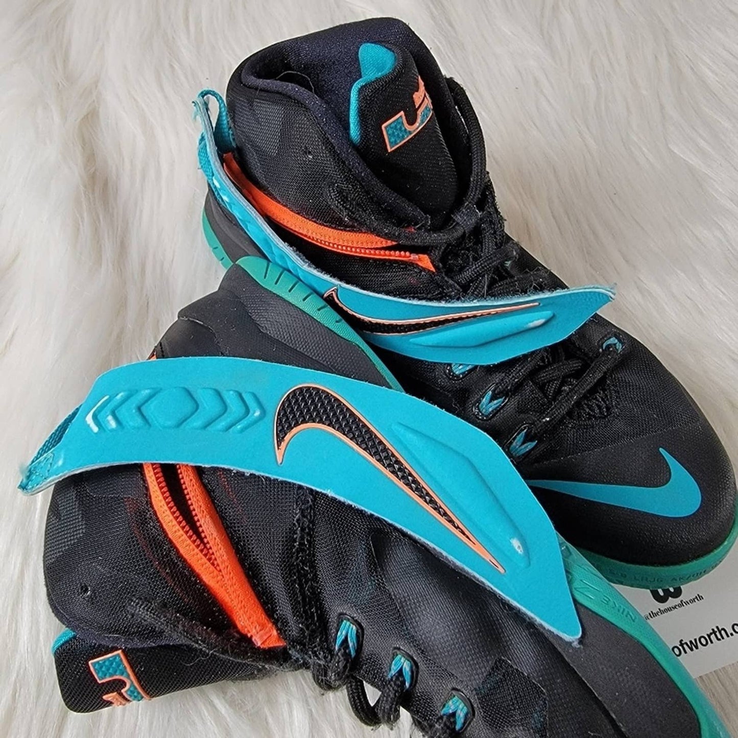 Nike Air Zoom Soldier VIII Rare Basketball Sneakers - 7.5/9