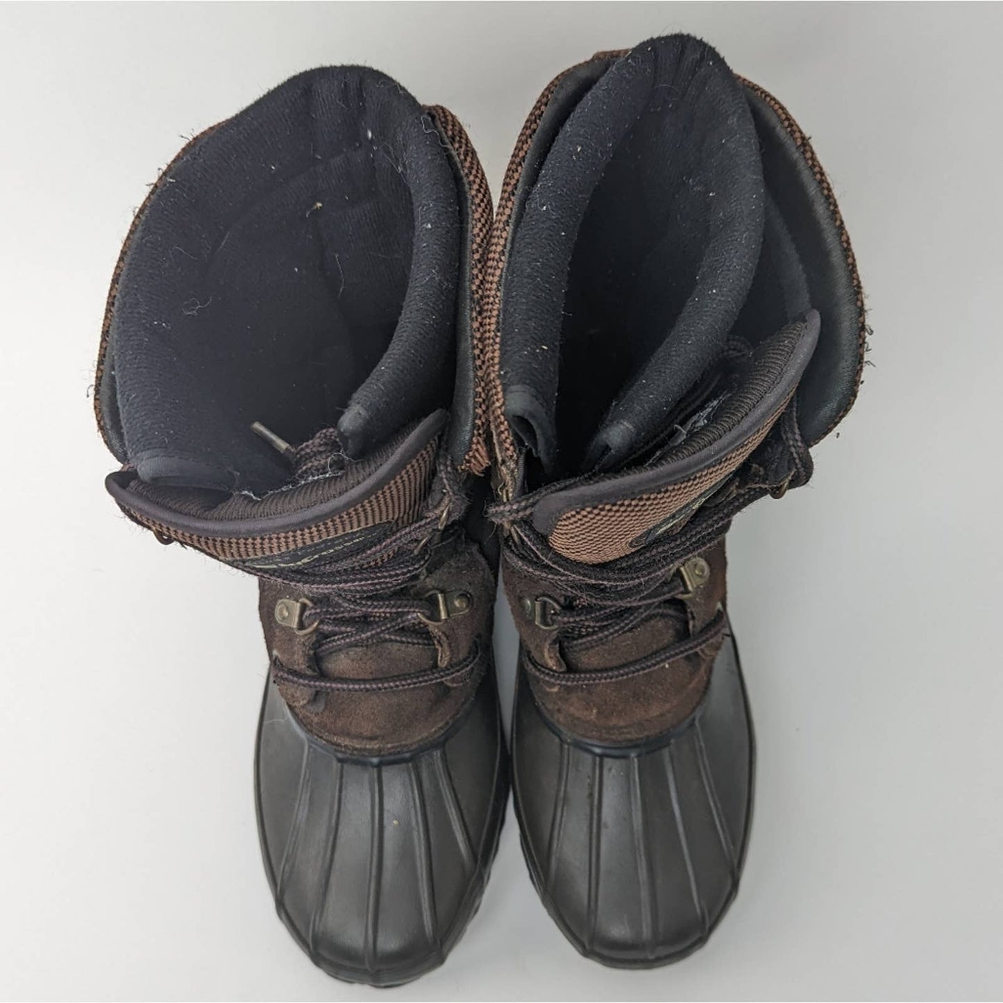LaCrosse Thinsulate Leather Hunting Duck Boots - 6