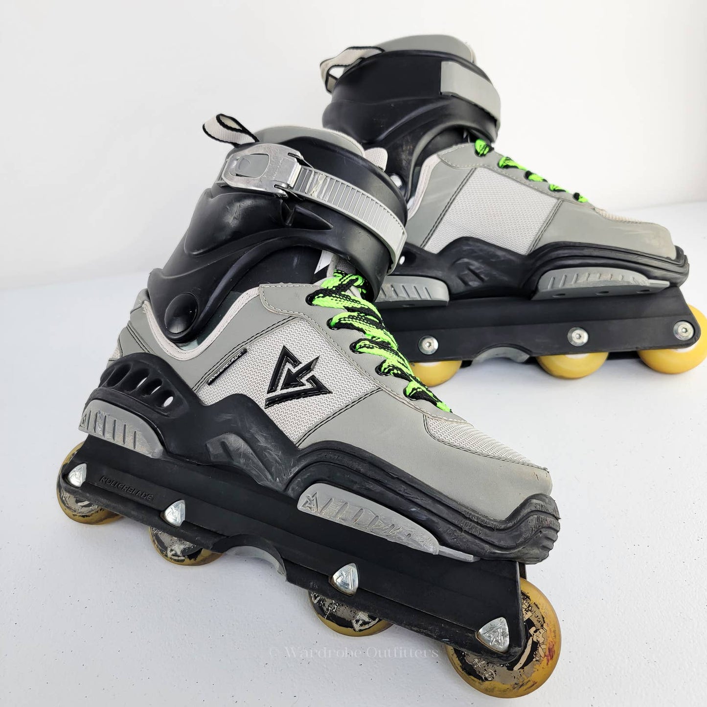 Rollerblade TRS Downtown Aggressive Inline Skates - 8/9