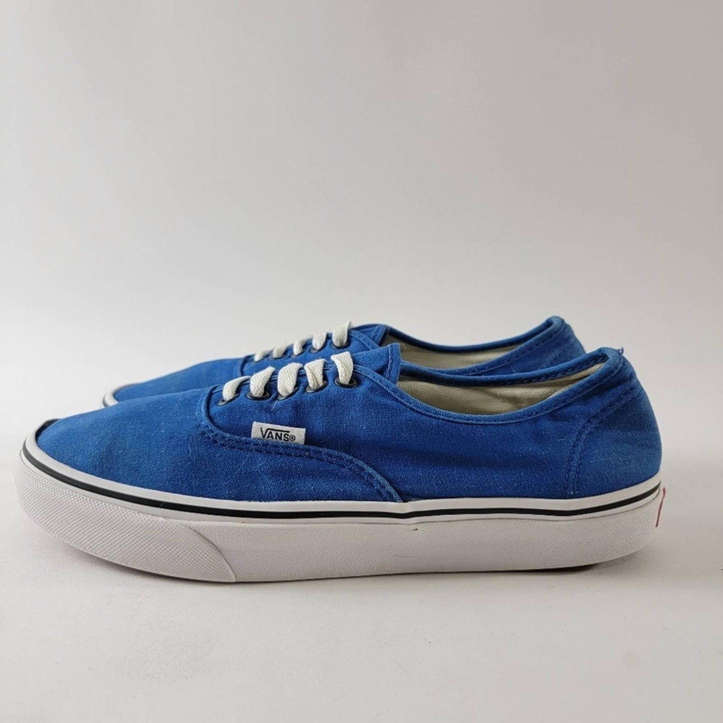 Vans Atwood Classic Lace Up Low Top Sneakers - 9.5 / 11