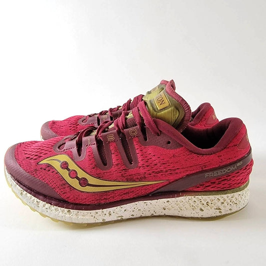 Rare Saucony Limited Edition Boston Freedom ISO - 9.5