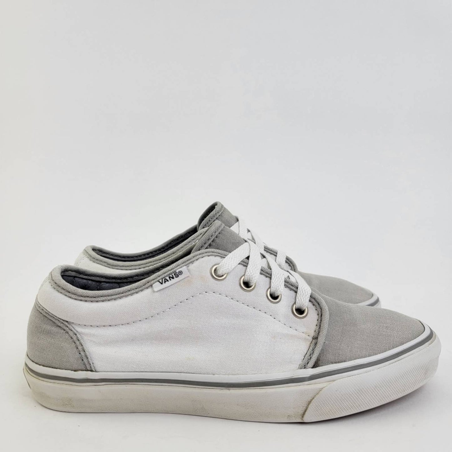 Vans Era 59 Two Tone Low Top Sneakers - 7.5