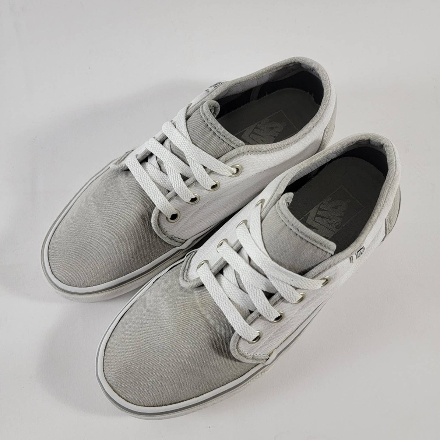 Vans Atwood Classic Two Tone Low Top Sneakers - 7.5