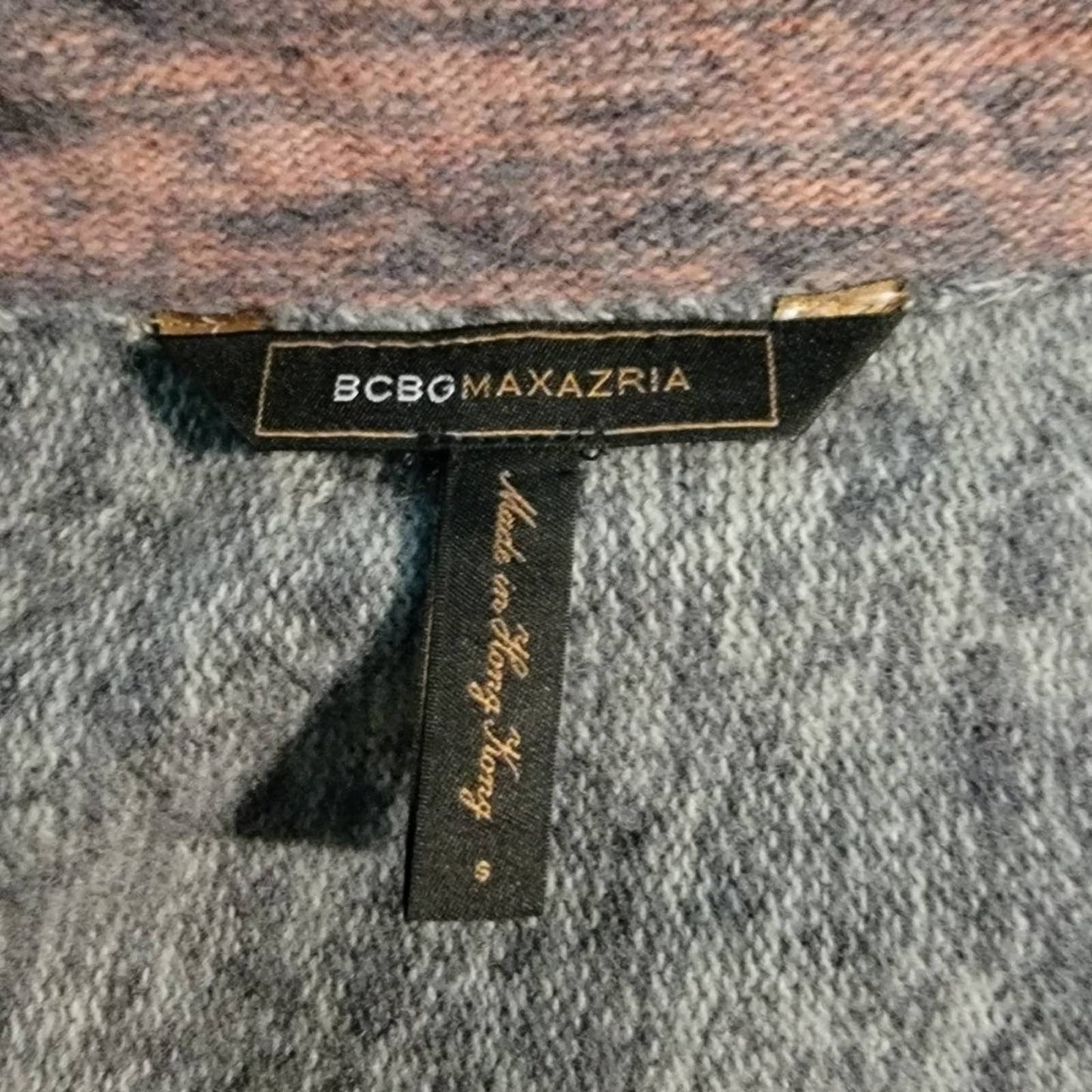 BCBGMaxAzria Sweater Dress - S