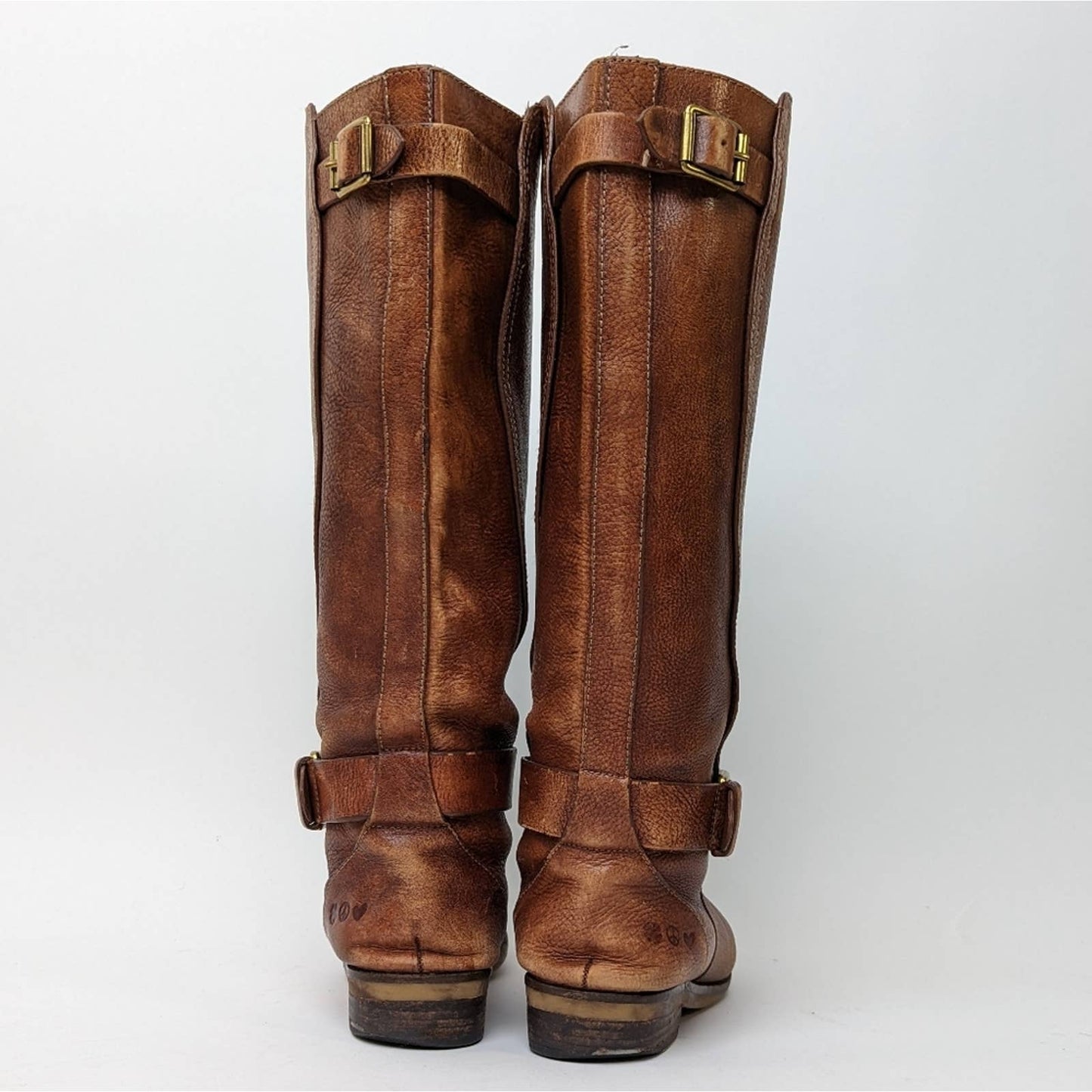 Lucky Brand Angel Riding Moto Boots - 7