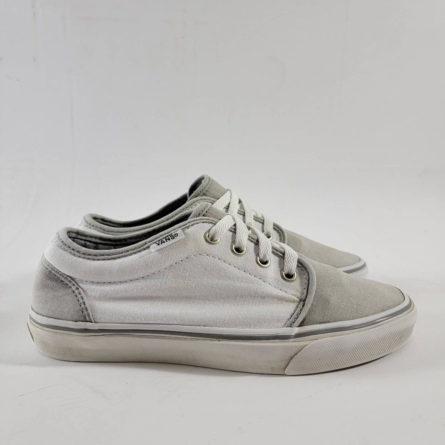 Vans Atwood Classic Two Tone Low Top Sneakers - 7.5