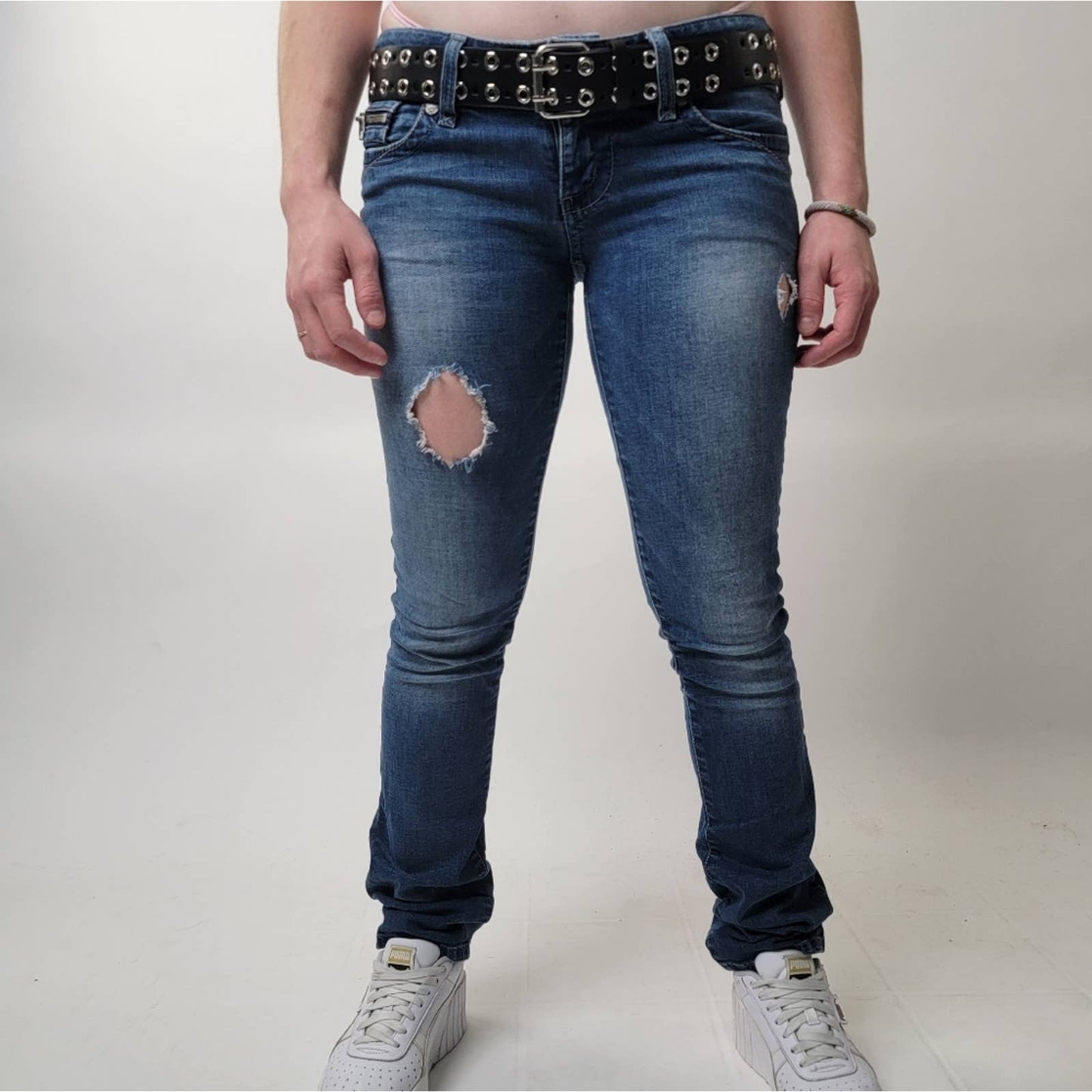 Y2k GUESS Low Rise Jeans