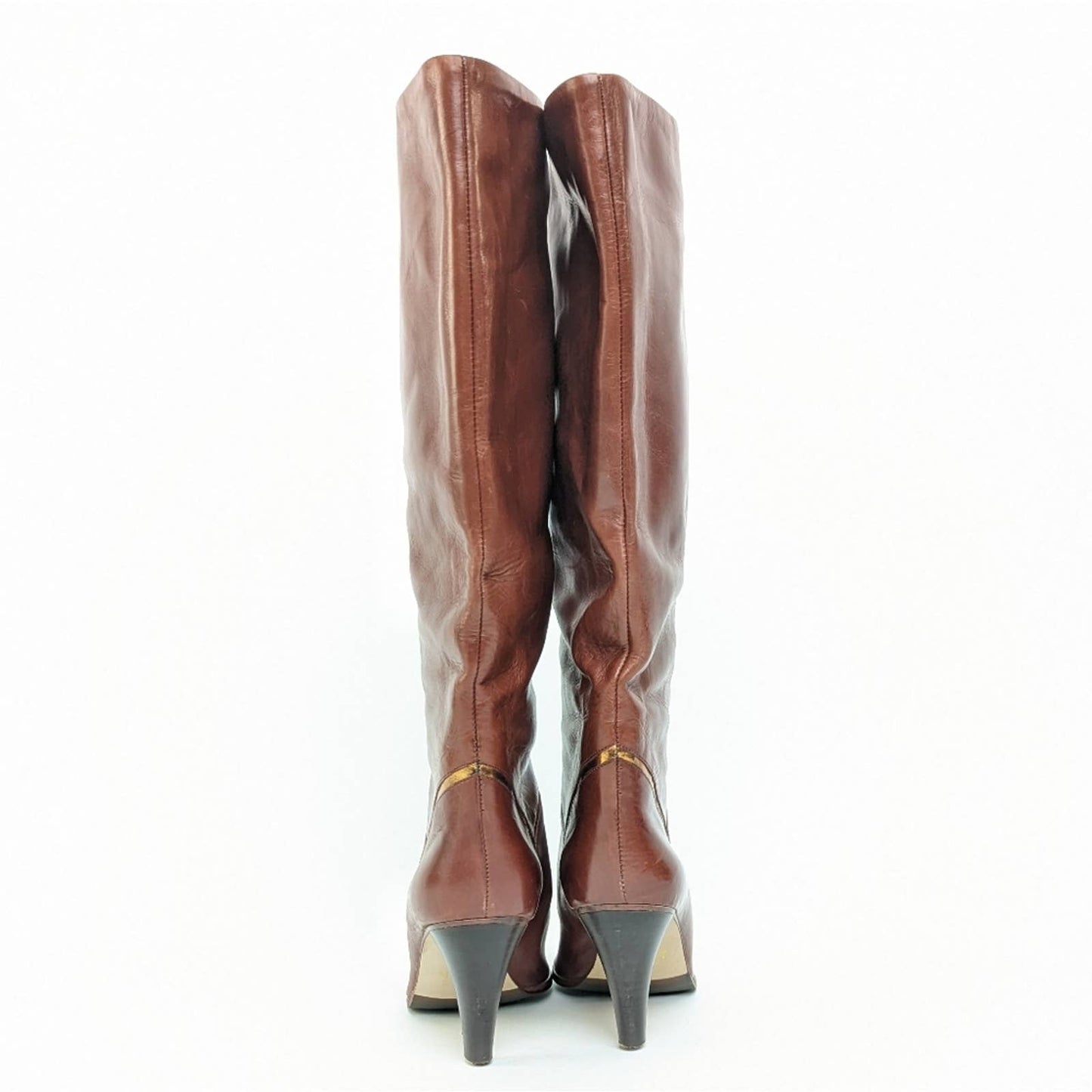 Nickels NWOT Soft Leather Knee High Riding Boots - 7.5