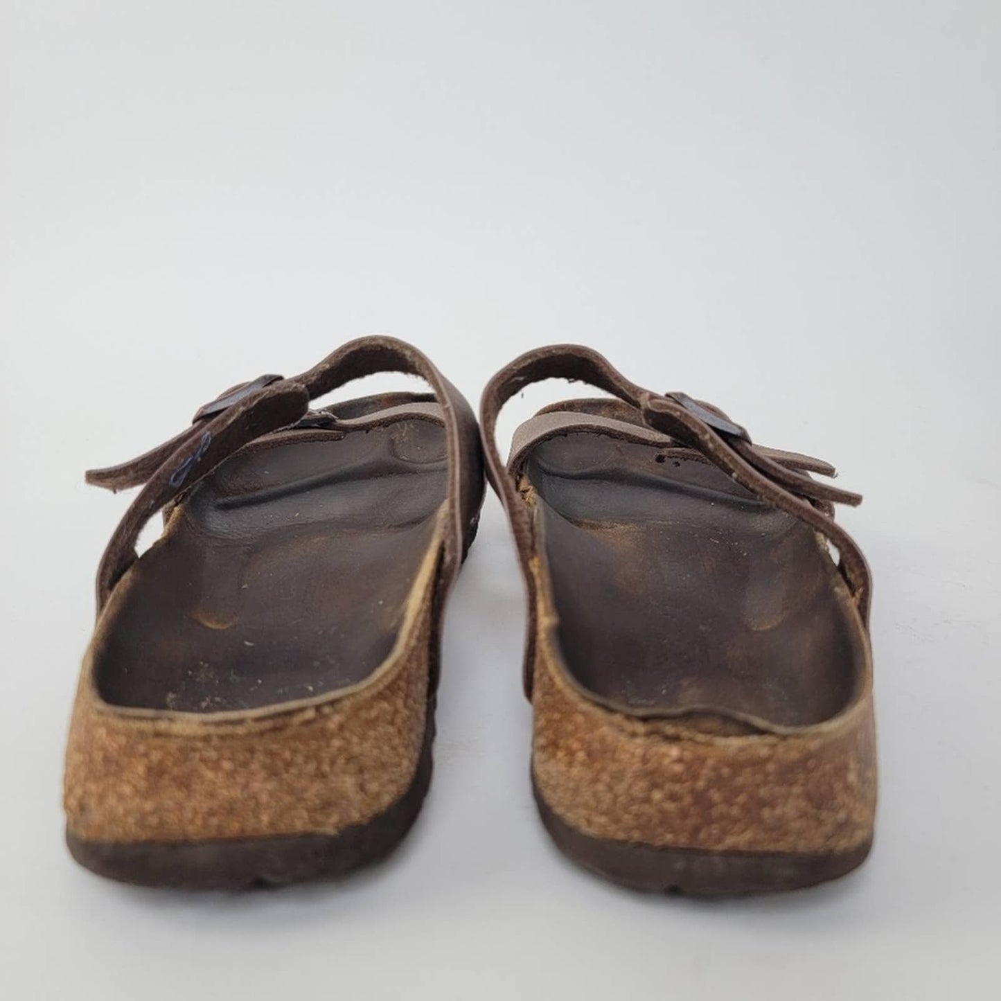 Birkenstock Mayari Tobacco Brown Sandals - 8