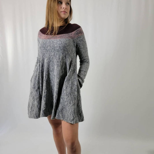 BCBGMaxAzria Sweater Dress - S